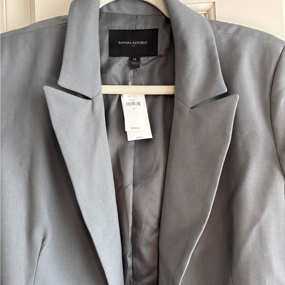 Oversized Blazer NWT Size 14 - Picture 4 of 10